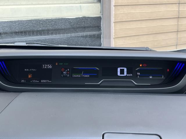 HONDA FREED HYBRID HYBRID G BLACK STYLE