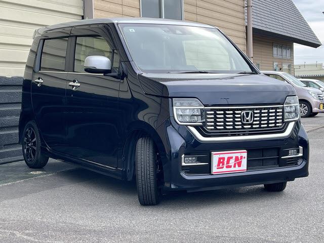 N-WGNカスタム Lホンダセンシング ホンダセンシング 純正SDナビ フルセグTV バックカメラ Bluetooth 純正アルミホイール シートヒーター クルーズコントロール オートライト シートヒーター ドライブレコーダー(2枚目)