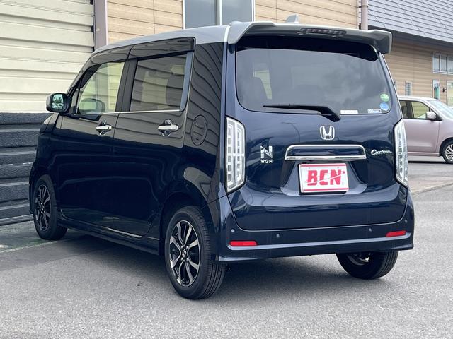 N-WGNカスタム Lホンダセンシング ホンダセンシング 純正SDナビ フルセグTV バックカメラ Bluetooth 純正アルミホイール シートヒーター クルーズコントロール オートライト シートヒーター ドライブレコーダー(5枚目)