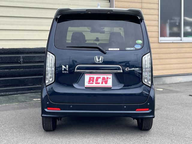N-WGNカスタム Lホンダセンシング ホンダセンシング 純正SDナビ フルセグTV バックカメラ Bluetooth 純正アルミホイール シートヒーター クルーズコントロール オートライト シートヒーター ドライブレコーダー(6枚目)