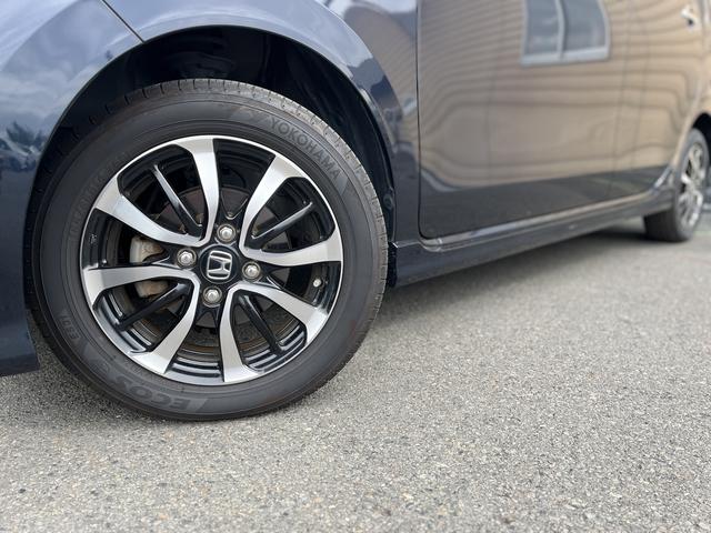 N-WGNカスタム Lホンダセンシング ホンダセンシング 純正SDナビ フルセグTV バックカメラ Bluetooth 純正アルミホイール シートヒーター クルーズコントロール オートライト シートヒーター ドライブレコーダー(31枚目)