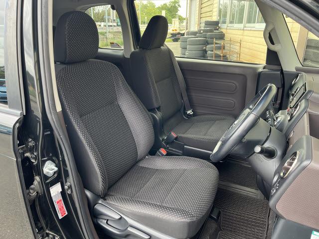 スペイド Ｆ　社外メモリーナビ　ワンセグＴＶ　パワースライドドア　モデリスタアルミ　シティーブレーキ　ドライブレコーダー　アイドリングストップ　横滑り防止　ＨＩＤヘッドライト　純正アルミホイール　ＨＩＤヘッドライト（7枚目）