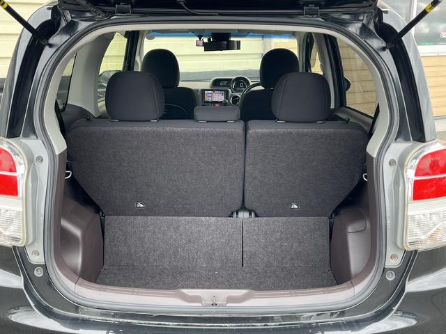 スペイド Ｆ　社外メモリーナビ　ワンセグＴＶ　パワースライドドア　モデリスタアルミ　シティーブレーキ　ドライブレコーダー　アイドリングストップ　横滑り防止　ＨＩＤヘッドライト　純正アルミホイール　ＨＩＤヘッドライト（12枚目）