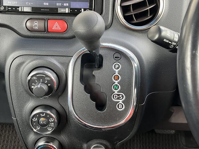 スペイド Ｆ　社外メモリーナビ　ワンセグＴＶ　パワースライドドア　モデリスタアルミ　シティーブレーキ　ドライブレコーダー　アイドリングストップ　横滑り防止　ＨＩＤヘッドライト　純正アルミホイール　ＨＩＤヘッドライト（16枚目）