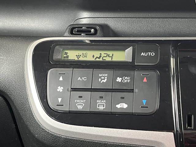 N-BOX G SSパッケージ あんしんパッケージ 両側パワースライドドア 純正メモリーナビ ワンセグTV Bluetooth 純正アルミホイール 横滑り防止(17枚目)