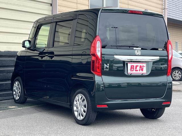 N-BOX L ホンダセーフティセンス パワースライドドア 純正メモリーナビ フルセグTV Bluetooth クルーズコントロール ステアリングスイッチ LEDヘッドライト 前後ドライブレコーダー オートライト(5枚目)