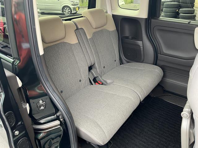 N-BOX L ホンダセーフティセンス パワースライドドア 純正メモリーナビ フルセグTV Bluetooth クルーズコントロール ステアリングスイッチ LEDヘッドライト 前後ドライブレコーダー オートライト(8枚目)