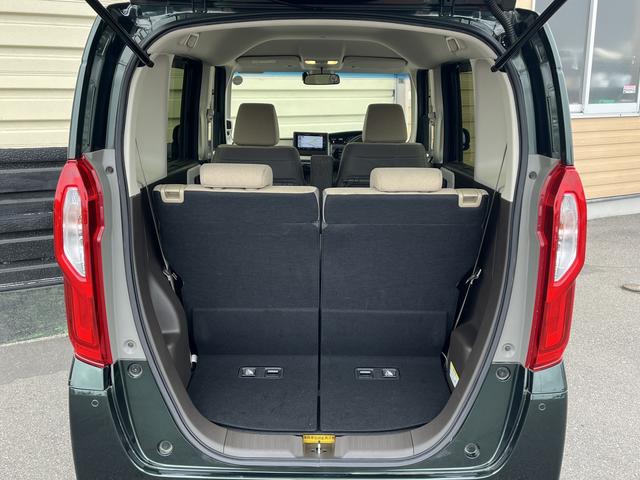 N-BOX L ホンダセーフティセンス パワースライドドア 純正メモリーナビ フルセグTV Bluetooth クルーズコントロール ステアリングスイッチ LEDヘッドライト 前後ドライブレコーダー オートライト(11枚目)