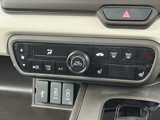 N-BOX L ホンダセーフティセンス パワースライドドア 純正メモリーナビ フルセグTV Bluetooth クルーズコントロール ステアリングスイッチ LEDヘッドライト 前後ドライブレコーダー オートライト(16枚目)
