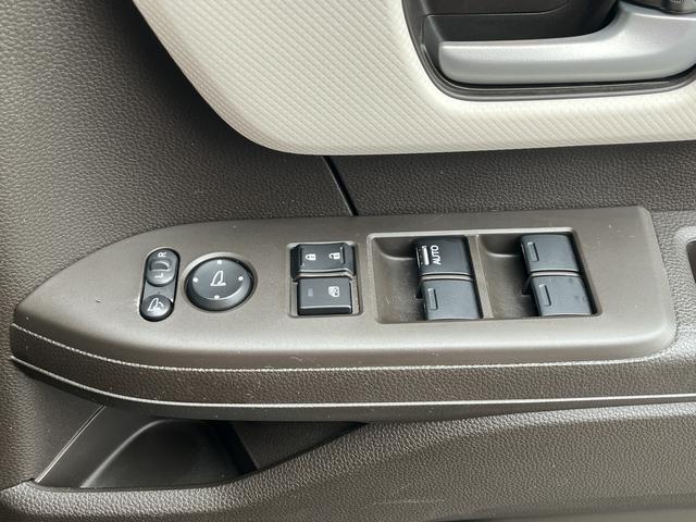 N-BOX L ホンダセーフティセンス パワースライドドア 純正メモリーナビ フルセグTV Bluetooth クルーズコントロール ステアリングスイッチ LEDヘッドライト 前後ドライブレコーダー オートライト(31枚目)