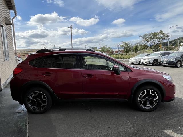 XV 2.0i アイサイト プラウドエディション アイサイト 純正メモリーナビ ワンセグTV バックカメラ 純正アルミホイール クルーズコントロール HIDヘッドライト Bluetooth ステアリングスイッチ フォグランプ ETC(4枚目)