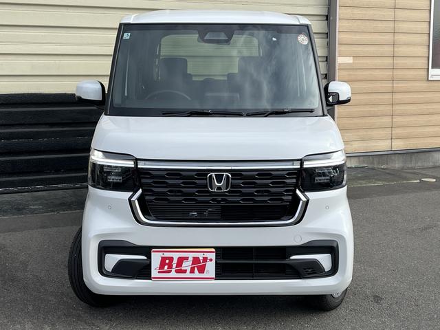 N-BOXカスタム ベースグレード ホンダセンシング 純正ディスプレイオーディオ Bluetooth 両側パワースライドドア 純正アルミホイール LEDヘッドライト シートヒーター クルーズコントロール ステアリングスイッチ(3枚目)