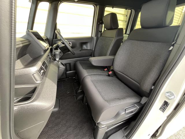 N-BOXカスタム ベースグレード ホンダセンシング 純正ディスプレイオーディオ Bluetooth 両側パワースライドドア 純正アルミホイール LEDヘッドライト シートヒーター クルーズコントロール ステアリングスイッチ(11枚目)