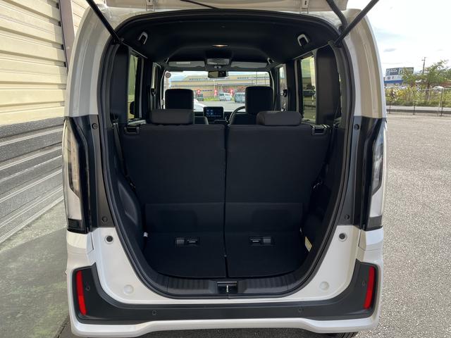 N-BOXカスタム ベースグレード ホンダセンシング 純正ディスプレイオーディオ Bluetooth 両側パワースライドドア 純正アルミホイール LEDヘッドライト シートヒーター クルーズコントロール ステアリングスイッチ(16枚目)