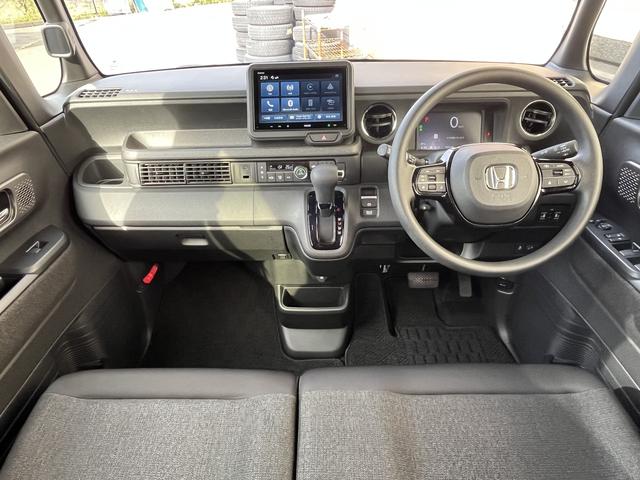 N-BOXカスタム ベースグレード ホンダセンシング 純正ディスプレイオーディオ Bluetooth 両側パワースライドドア 純正アルミホイール LEDヘッドライト シートヒーター クルーズコントロール ステアリングスイッチ(17枚目)