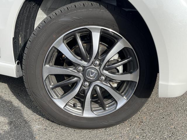 N-BOXカスタム ベースグレード ホンダセンシング 純正ディスプレイオーディオ Bluetooth 両側パワースライドドア 純正アルミホイール LEDヘッドライト シートヒーター クルーズコントロール ステアリングスイッチ(37枚目)