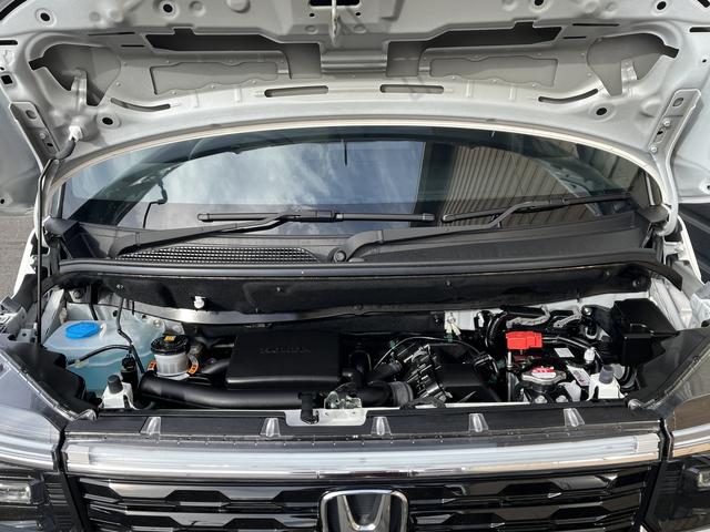 N-BOXカスタム ベースグレード ホンダセンシング 純正ディスプレイオーディオ Bluetooth 両側パワースライドドア 純正アルミホイール LEDヘッドライト シートヒーター クルーズコントロール ステアリングスイッチ(38枚目)