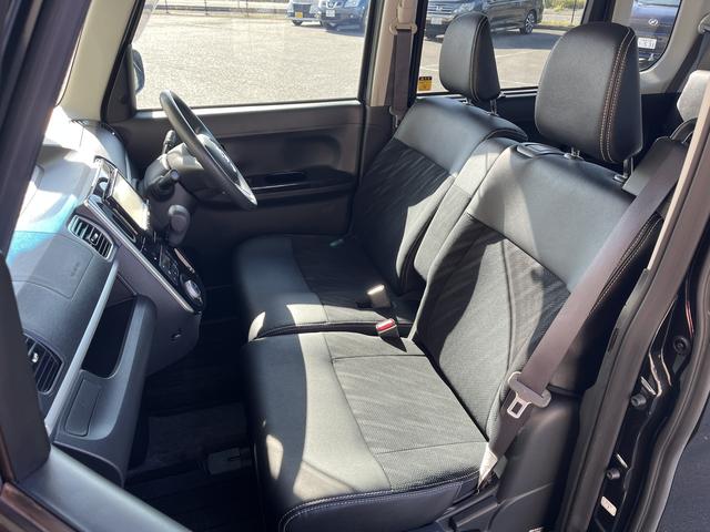 タント カスタムＸ　トップエディションＳＡＩＩ　スマートアシストＩＩ　パワースライドドア　社外メモリーナビ　フルセグＴＶ　バックカメラ　純正アルミホイール　ＬＥＤヘッドライト　アイドリングストップ　ステアリングスイッチ　オートライト（9枚目）