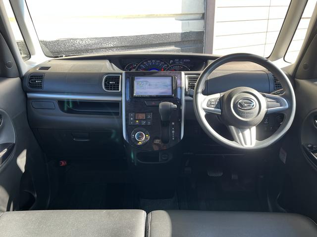 タント カスタムＸ　トップエディションＳＡＩＩ　スマートアシストＩＩ　パワースライドドア　社外メモリーナビ　フルセグＴＶ　バックカメラ　純正アルミホイール　ＬＥＤヘッドライト　アイドリングストップ　ステアリングスイッチ　オートライト（13枚目）