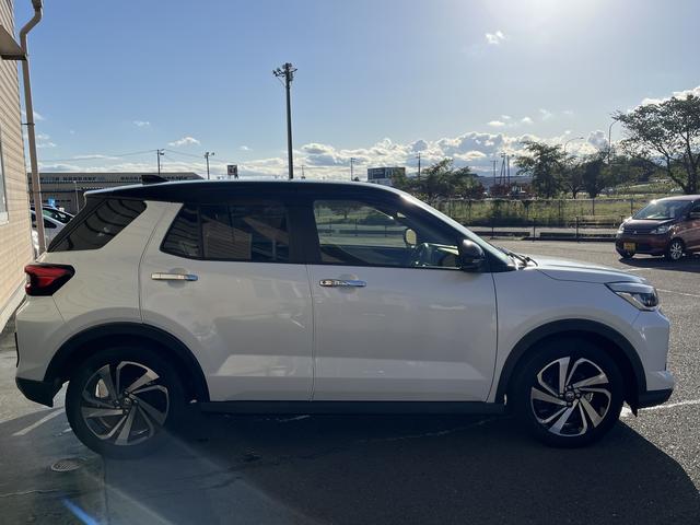 ライズ Ｚ　プリクラッシュセーフティ　純正ＳＤナビ　フルセグＴＶ　全方位モニター　Ｂｌｕｅｔｏｏｔｈ　アイドリングストップ　純正アルミホイール　ＬＥＤヘッドライト　ドライブレコーダー　ＥＴＣ（4枚目）