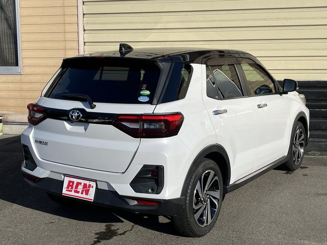 ライズ Ｚ　プリクラッシュセーフティ　純正ＳＤナビ　フルセグＴＶ　全方位モニター　Ｂｌｕｅｔｏｏｔｈ　アイドリングストップ　純正アルミホイール　ＬＥＤヘッドライト　ドライブレコーダー　ＥＴＣ（6枚目）