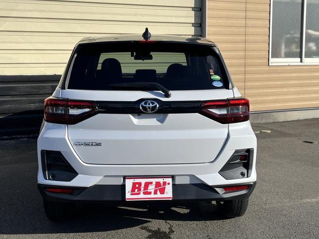 ライズ Ｚ　プリクラッシュセーフティ　純正ＳＤナビ　フルセグＴＶ　全方位モニター　Ｂｌｕｅｔｏｏｔｈ　アイドリングストップ　純正アルミホイール　ＬＥＤヘッドライト　ドライブレコーダー　ＥＴＣ（8枚目）