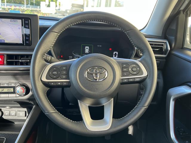 ライズ Ｚ　プリクラッシュセーフティ　純正ＳＤナビ　フルセグＴＶ　全方位モニター　Ｂｌｕｅｔｏｏｔｈ　アイドリングストップ　純正アルミホイール　ＬＥＤヘッドライト　ドライブレコーダー　ＥＴＣ（16枚目）