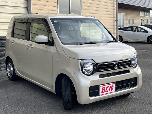 N-WGN Lホンダセンシング ホンダセンシング 純正メモリーナビ バックカメラ シートヒーター クルーズコントロール ステアリングスイッチ LEDヘッドライト オートライト プッシュスタート(2枚目)