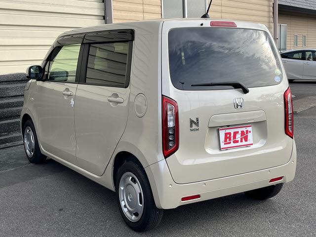 N-WGN Lホンダセンシング ホンダセンシング 純正メモリーナビ バックカメラ シートヒーター クルーズコントロール ステアリングスイッチ LEDヘッドライト オートライト プッシュスタート(7枚目)