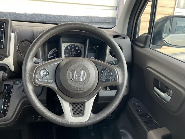 N-WGN Lホンダセンシング ホンダセンシング 純正メモリーナビ バックカメラ シートヒーター クルーズコントロール ステアリングスイッチ LEDヘッドライト オートライト プッシュスタート(16枚目)
