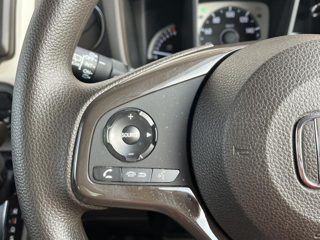 N-WGN Lホンダセンシング ホンダセンシング 純正メモリーナビ バックカメラ シートヒーター クルーズコントロール ステアリングスイッチ LEDヘッドライト オートライト プッシュスタート(22枚目)