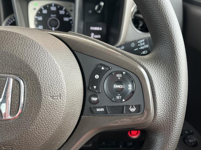 N-WGN Lホンダセンシング ホンダセンシング 純正メモリーナビ バックカメラ シートヒーター クルーズコントロール ステアリングスイッチ LEDヘッドライト オートライト プッシュスタート(23枚目)
