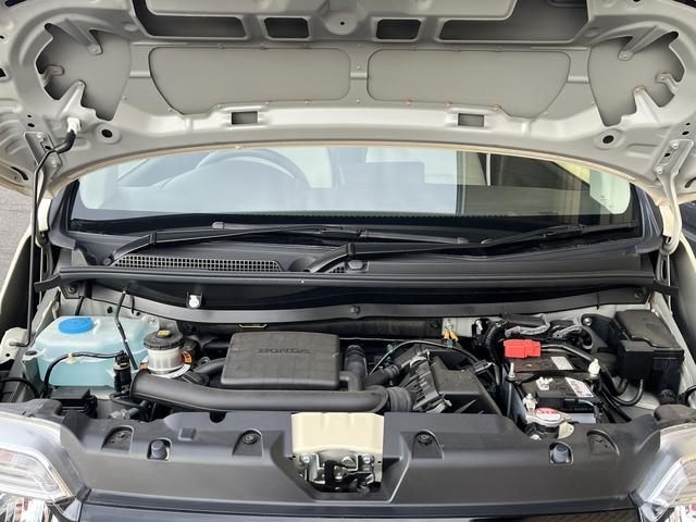 N-WGN Lホンダセンシング ホンダセンシング 純正メモリーナビ バックカメラ シートヒーター クルーズコントロール ステアリングスイッチ LEDヘッドライト オートライト プッシュスタート(36枚目)