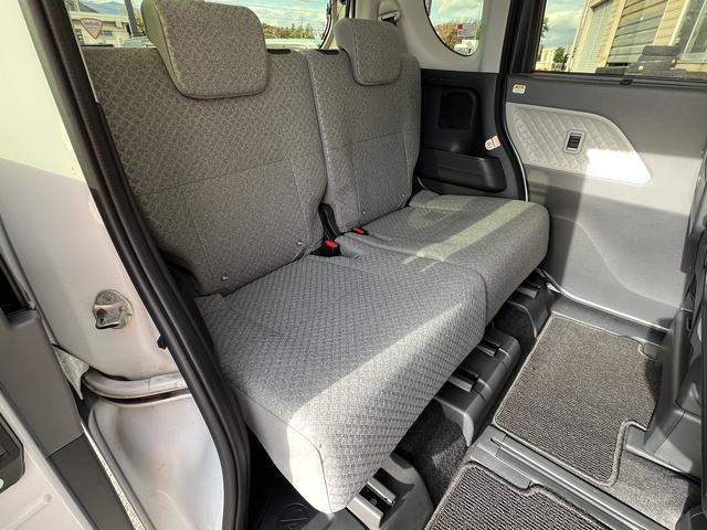 タント Ｘ　スマートアシストＩＩＩ　パワースライドドア　純正メモリーナビ　フルセグＴＶ　バックカメラ　アイドリングストップ　シートヒーター　ステアリングスイッチ　オートライト　横滑り防止（10枚目）