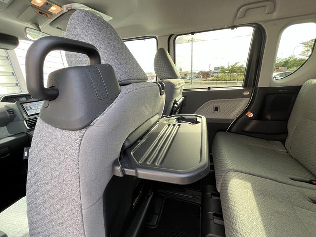 タント Ｘ　スマートアシストＩＩＩ　パワースライドドア　純正メモリーナビ　フルセグＴＶ　バックカメラ　アイドリングストップ　シートヒーター　ステアリングスイッチ　オートライト　横滑り防止（13枚目）