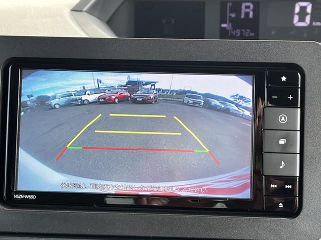 タント Ｘ　スマートアシストＩＩＩ　パワースライドドア　純正メモリーナビ　フルセグＴＶ　バックカメラ　アイドリングストップ　シートヒーター　ステアリングスイッチ　オートライト　横滑り防止（22枚目）