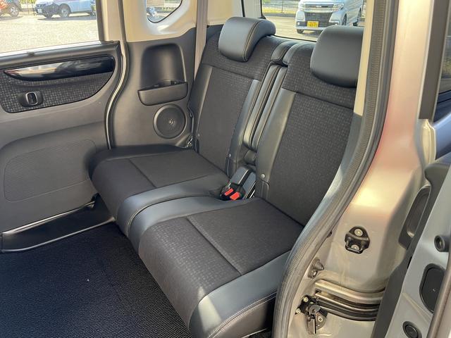 Ｎ－ＢＯＸカスタム Ｇ　ターボＳＳパッケージ　両側パワースライドドア　純正メモリーナビ　ワンセグＴＶ　バックカメラ　Ｂｌｕｅｔｏｏｔｈ　シートヒーター　純正アルミホイール　アイドリングストップ　ＨＩＤヘッドライト　クルーズコントロール（10枚目）