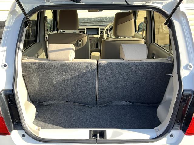 アルトラパン Ｘ　社外メモリーナビ　バックカメラ　シートヒーター　ＬＥＤヘッドライト　ＥＴＣ　純正アルミホイール　レーダーブレーキ　キーフリー（11枚目）