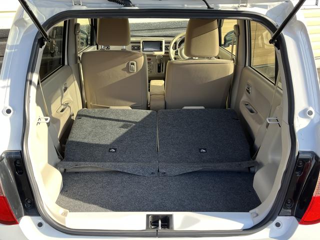 アルトラパン Ｘ　社外メモリーナビ　バックカメラ　シートヒーター　ＬＥＤヘッドライト　ＥＴＣ　純正アルミホイール　レーダーブレーキ　キーフリー（12枚目）