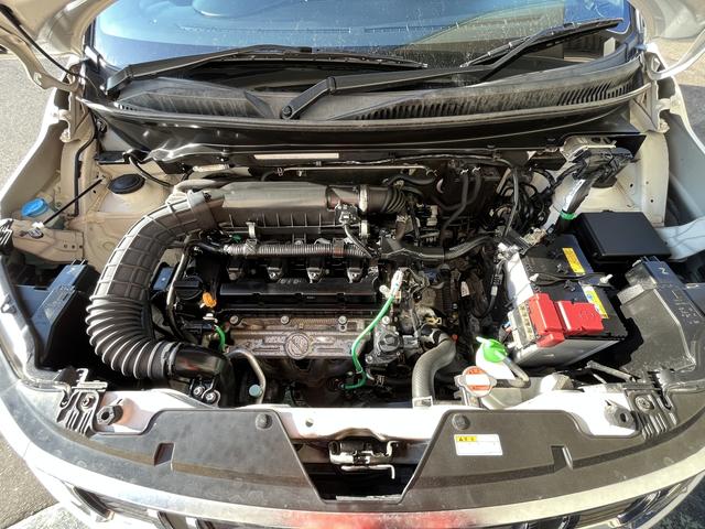 イグニス ハイブリッドＭＧ　ハイブリッド　レーダーブレーキ　社外メモリーナビ　バックカメラ　シートビーター　ＥＴＣ　アイドリングストップ　ステアリングスイッチ　横滑り防止（32枚目）