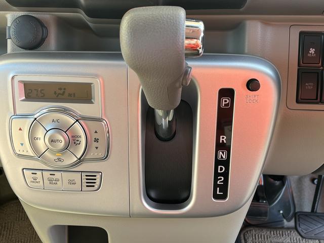 ＮＶ１００クリッパーリオ Ｇ　レーダーブレーキシステム　両側パワースライドドア　純正オーディオ　純正ＨＩＤヘッドライト　純正アルミホイール　オートステップ　フォグランプ　ステアリングスイッチ　ドライブレコーダー　シートヒーター（15枚目）