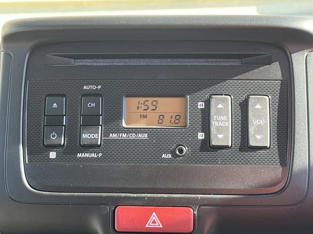 ＮＶ１００クリッパーリオ Ｇ　レーダーブレーキシステム　両側パワースライドドア　純正オーディオ　純正ＨＩＤヘッドライト　純正アルミホイール　オートステップ　フォグランプ　ステアリングスイッチ　ドライブレコーダー　シートヒーター（17枚目）