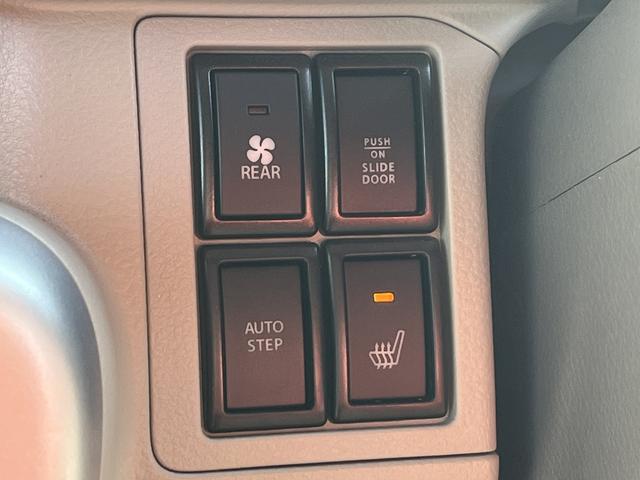 ＮＶ１００クリッパーリオ Ｇ　レーダーブレーキシステム　両側パワースライドドア　純正オーディオ　純正ＨＩＤヘッドライト　純正アルミホイール　オートステップ　フォグランプ　ステアリングスイッチ　ドライブレコーダー　シートヒーター（22枚目）