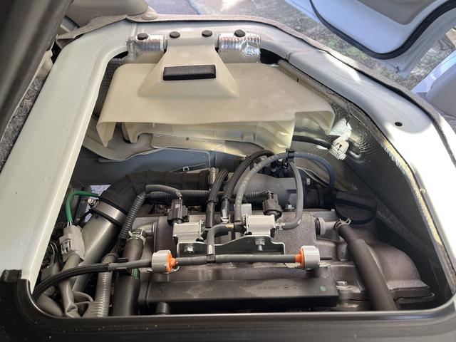 ＮＶ１００クリッパーリオ Ｇ　レーダーブレーキシステム　両側パワースライドドア　純正オーディオ　純正ＨＩＤヘッドライト　純正アルミホイール　オートステップ　フォグランプ　ステアリングスイッチ　ドライブレコーダー　シートヒーター（32枚目）