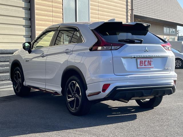 エクリプスクロスPHEV P レーダーブレーキシステム 純正メモリーナビ フルセグTV バックカメラ Bluetooth アイドリングストップ シートヒーター ステアリングヒーター 前後ドライブレコーダー 純正アルミホイール(5枚目)