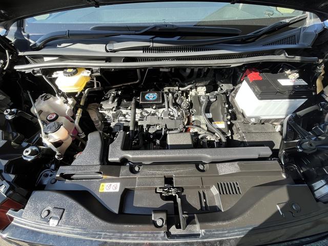 ヴォクシー ハイブリッドS-G セーフティーセンス 両側パワースライドドア 純正メモリーナビ フルセグTV 全方位モニター ドライブレコーダー シートヒーター 純正アルミホイール オートハイビーム フリップダウンモニター(36枚目)