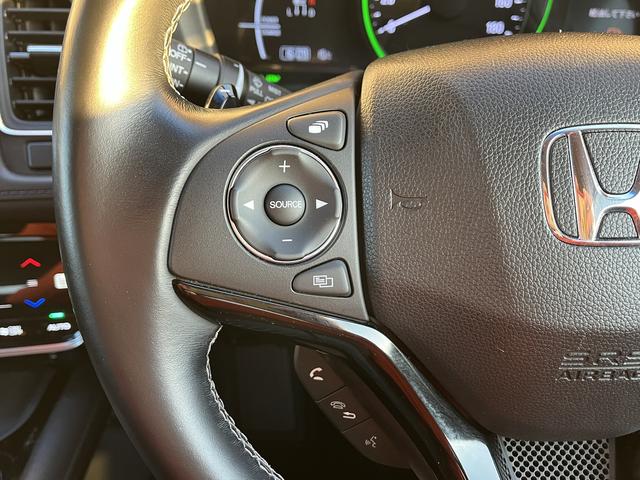 ヴェゼル ハイブリッドＺ・ホンダセンシング　ホンダセンシング　純正ＳＤナビ　フルセグＴＶ　バックカメラ　Ｂｌｕｅｔｏｏｔｈ　純正アルミホイール　キーフリー　クルーズコントロール　純正アルミホイール　ＬＥＤヘッドライト　シートヒーター（21枚目）