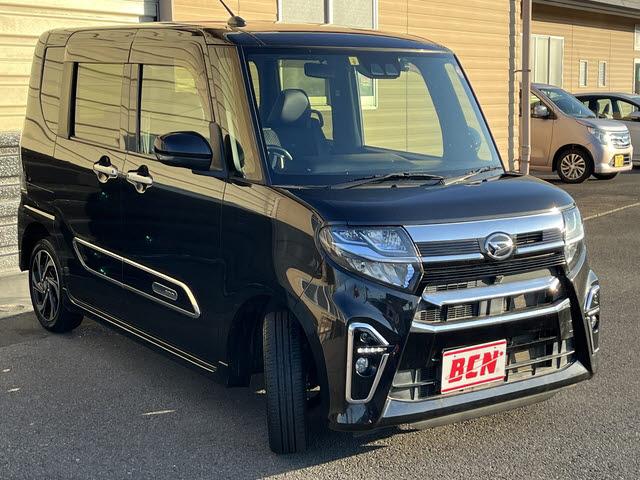 タント カスタムＲＳスタイルセレクション　スマートアシスト　両側パワースライドドア　純正メモリーナビ　フルセグＴＶ　バックカメラ　ドライブレコーダー　アイドリングストップ　純正アルミホイール　ＥＴＣ（2枚目）