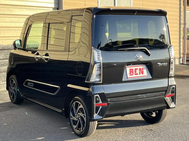 タント カスタムＲＳスタイルセレクション　スマートアシスト　両側パワースライドドア　純正メモリーナビ　フルセグＴＶ　バックカメラ　ドライブレコーダー　アイドリングストップ　純正アルミホイール　ＥＴＣ（7枚目）