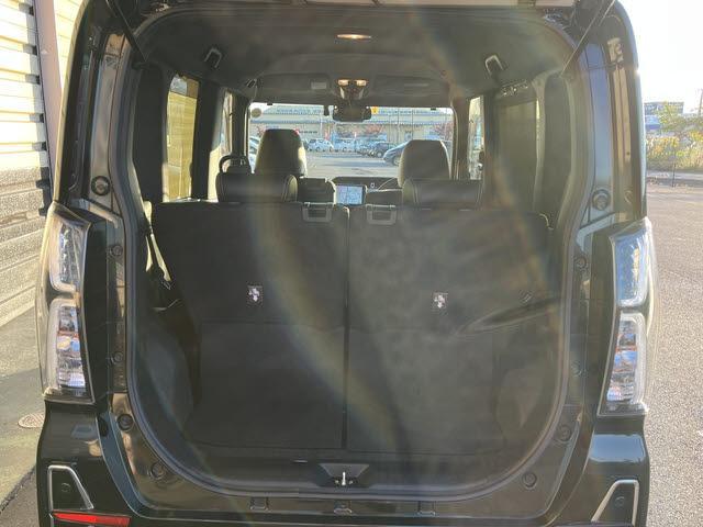 タント カスタムＲＳスタイルセレクション　スマートアシスト　両側パワースライドドア　純正メモリーナビ　フルセグＴＶ　バックカメラ　ドライブレコーダー　アイドリングストップ　純正アルミホイール　ＥＴＣ（17枚目）